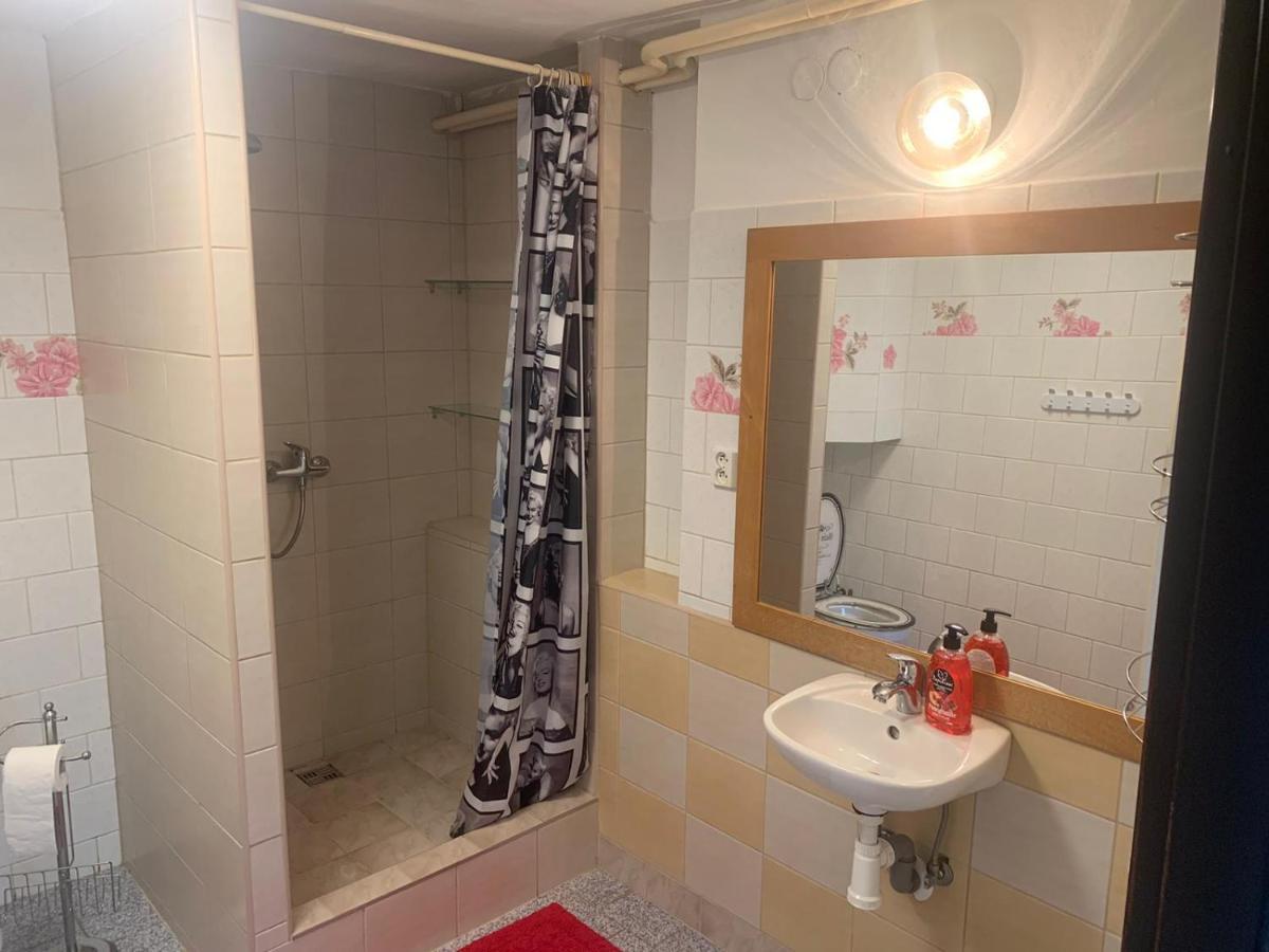 Maly Byt 1+1 Karlovy Vary Bagian luar foto