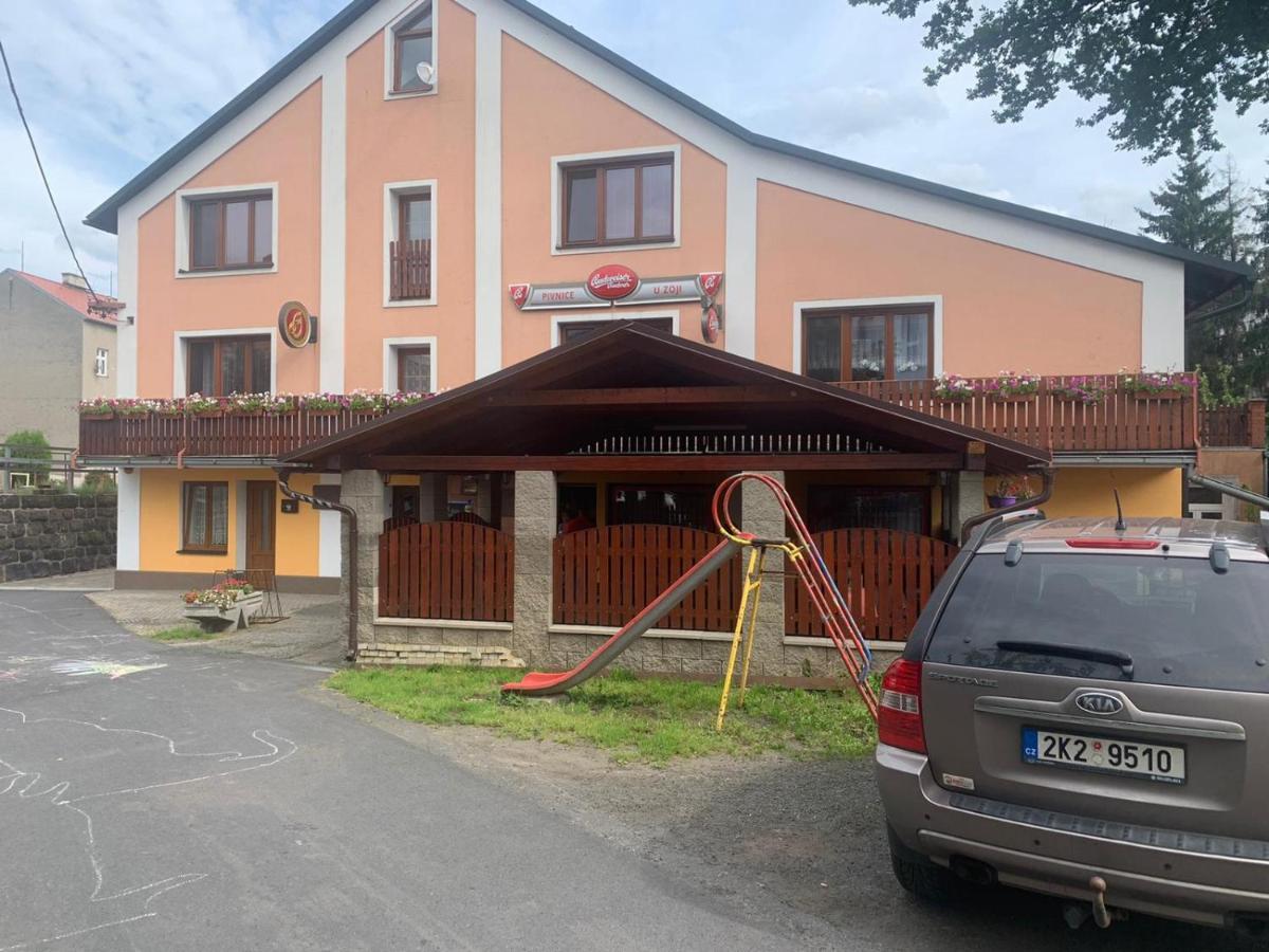 Maly Byt 1+1 Karlovy Vary Bagian luar foto